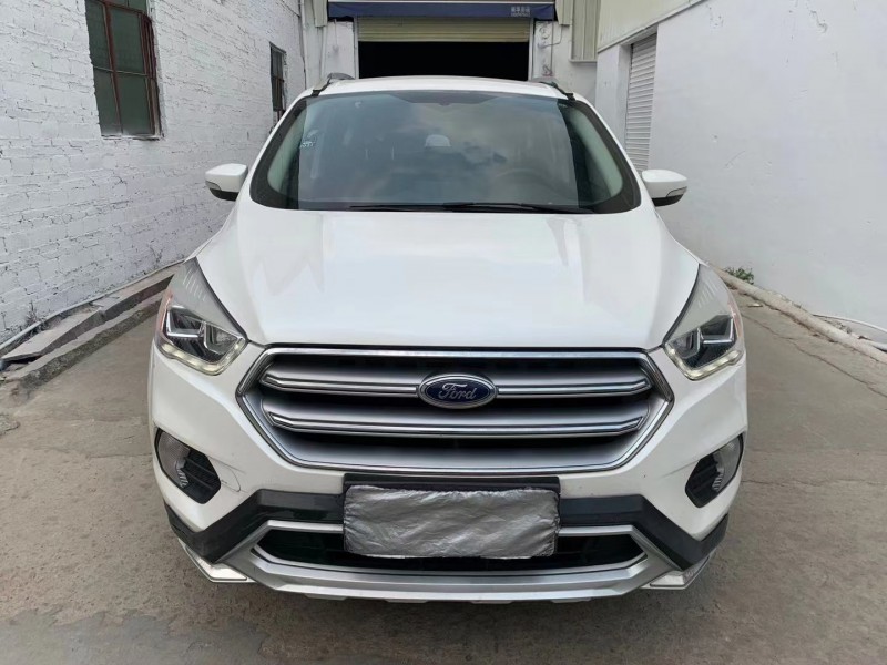 广州17年福特翼虎1