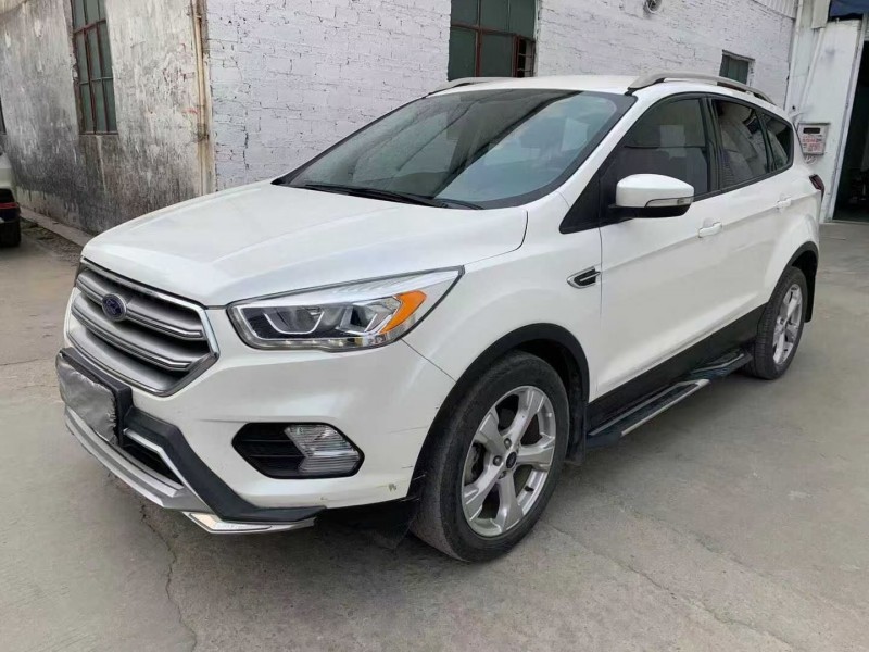 广州17年福特翼虎7