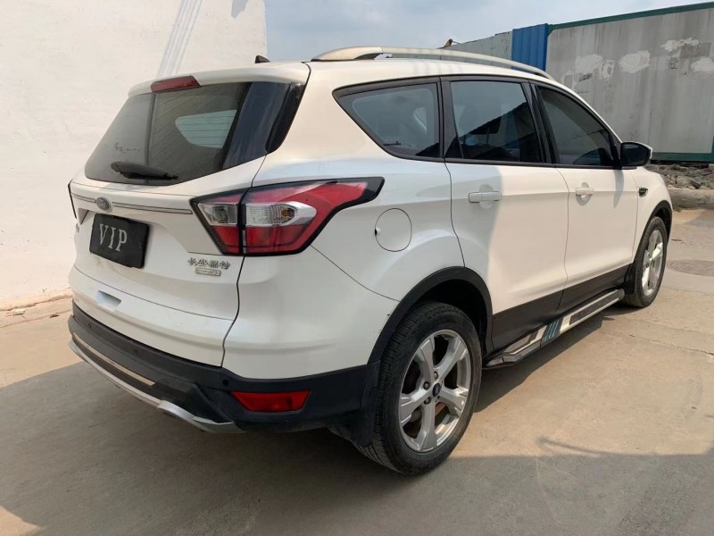 广州17年福特翼虎8