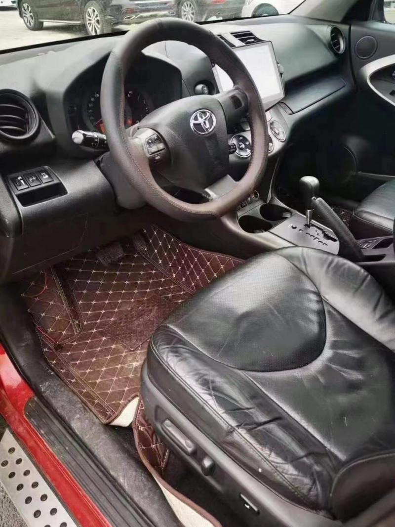 沈陽11年豐田RAV4榮放5