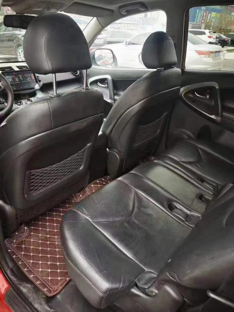 沈陽11年豐田RAV4榮放4