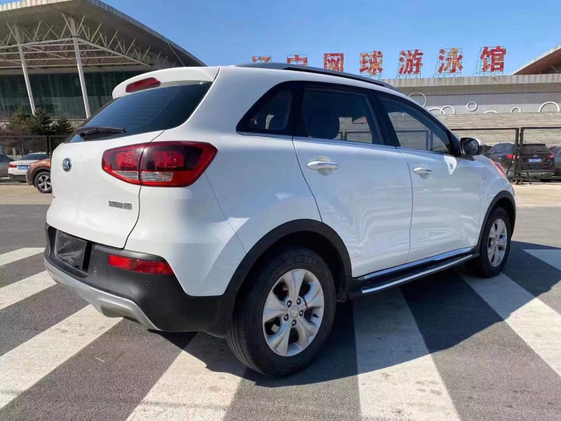 沈陽16年起亞KX36