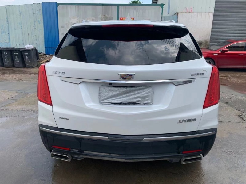 广州19年凯迪拉克XT58