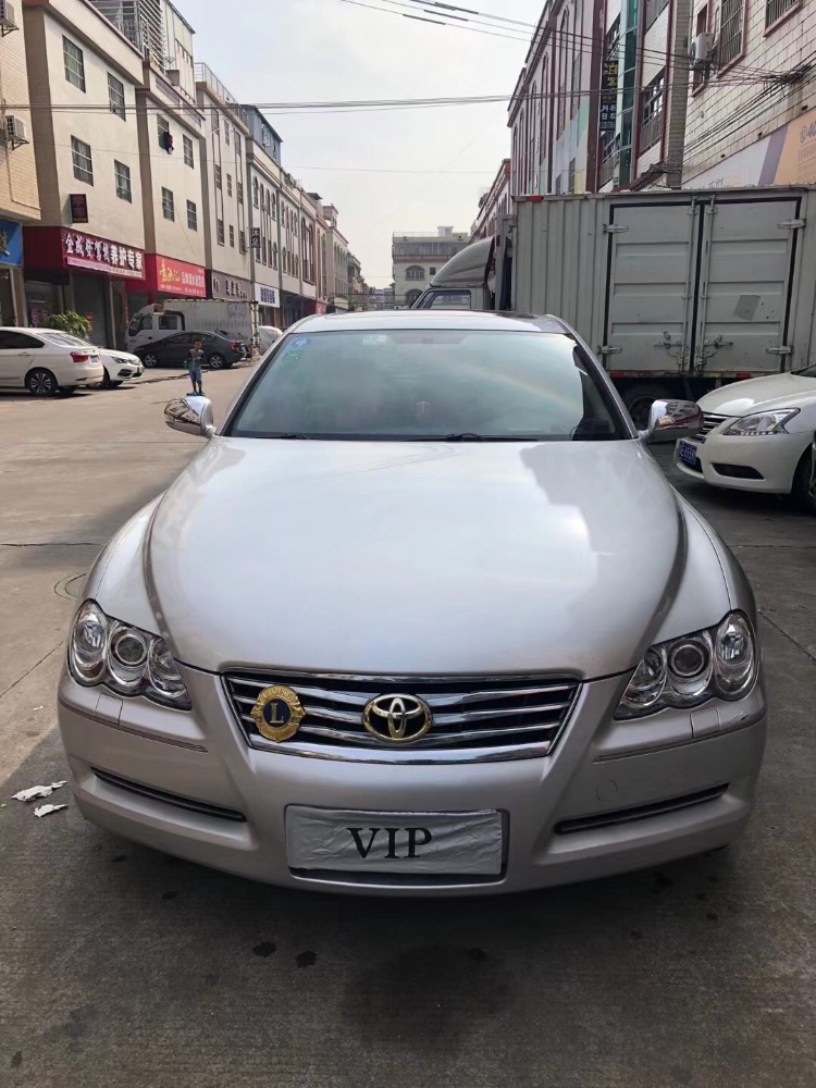 佛山08年丰田锐志8