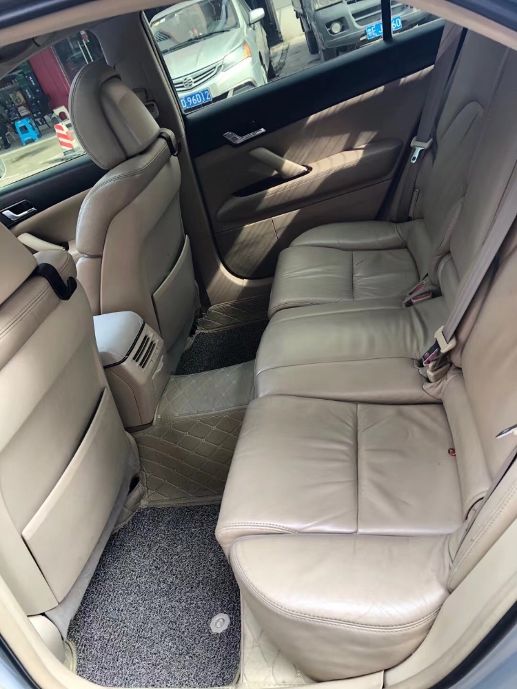 佛山08年丰田锐志4