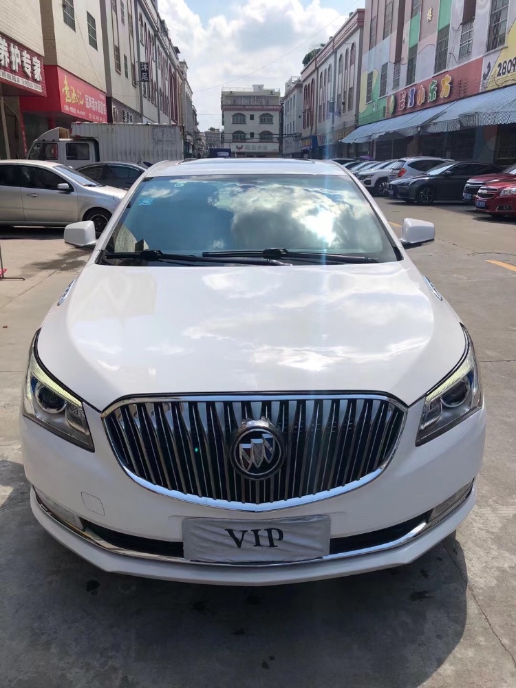 佛山14年别克君越9