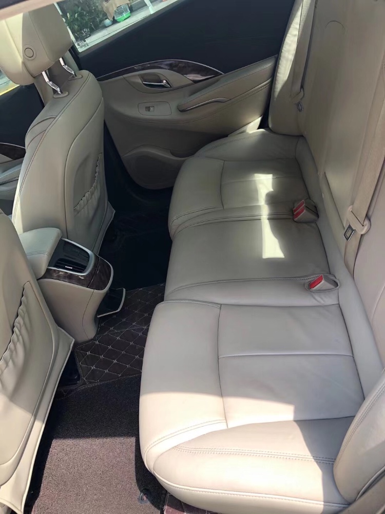 佛山14年别克君越4