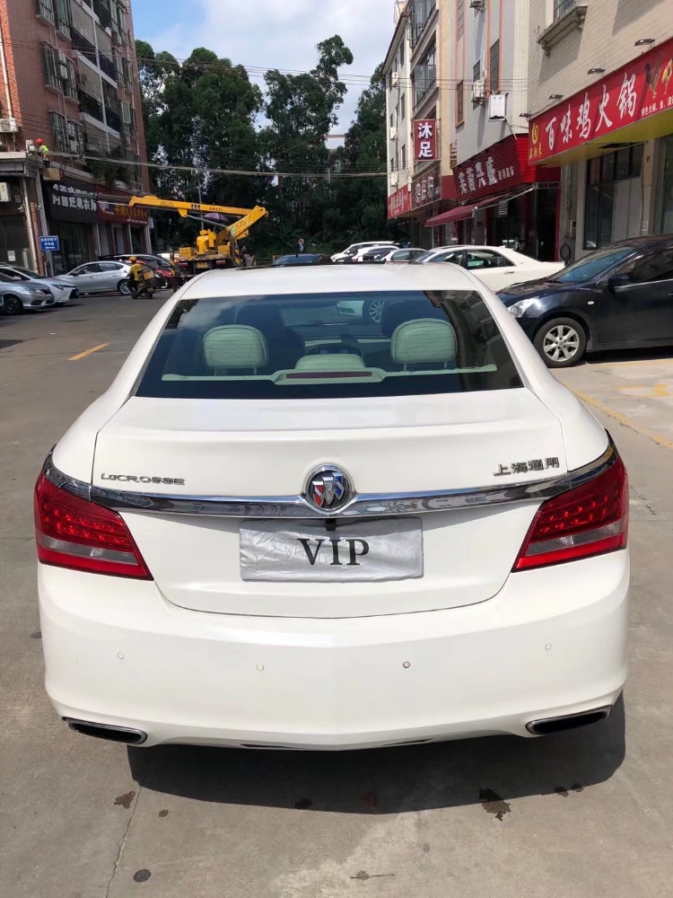 佛山14年别克君越2