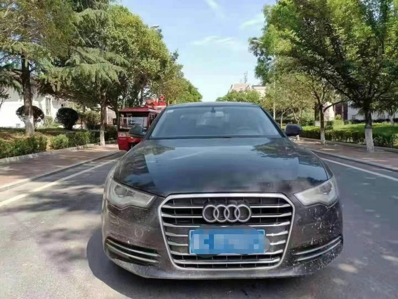 武威13年奧迪A6L1