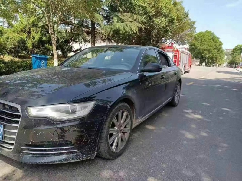 武威13年奧迪A6L2