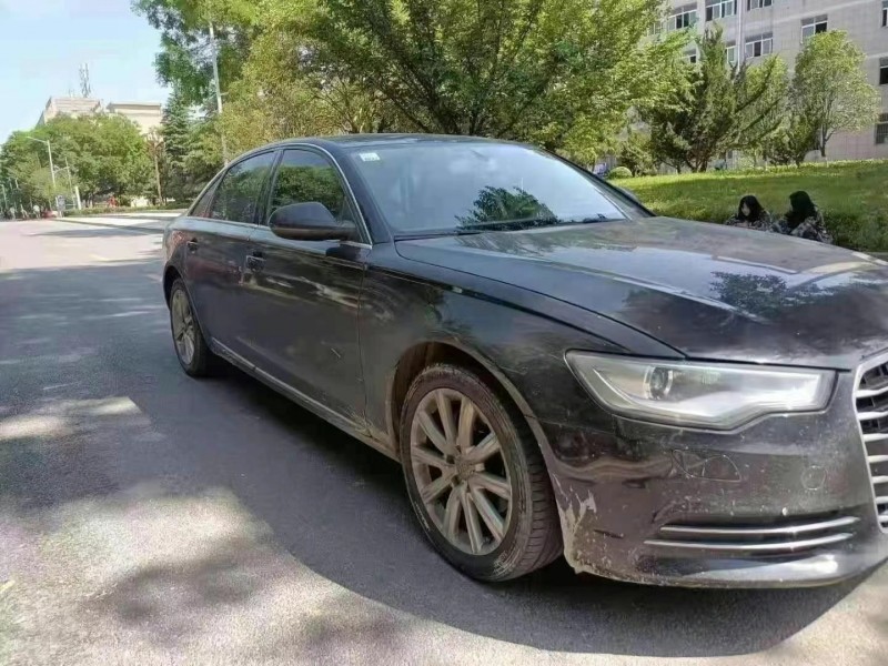 武威13年奧迪A6L3