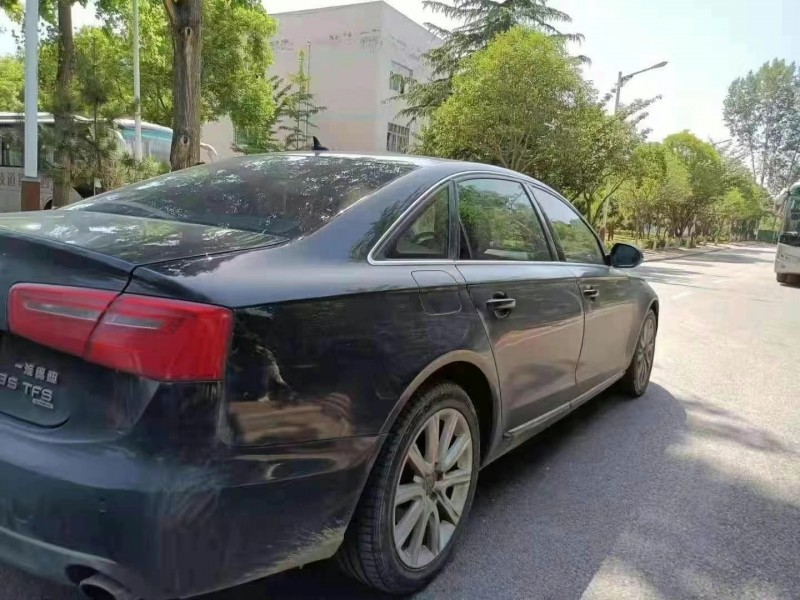武威13年奧迪A6L8