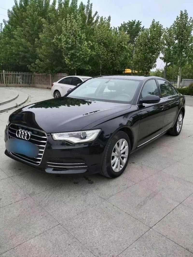 枣庄14年奥迪A6L3