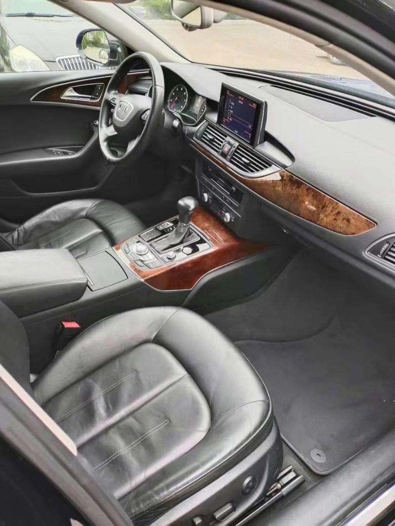 枣庄14年奥迪A6L4