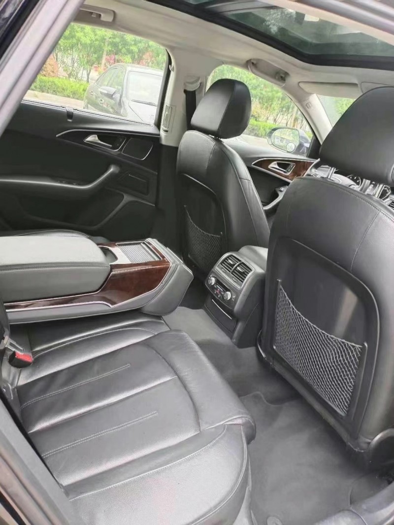 枣庄14年奥迪A6L5