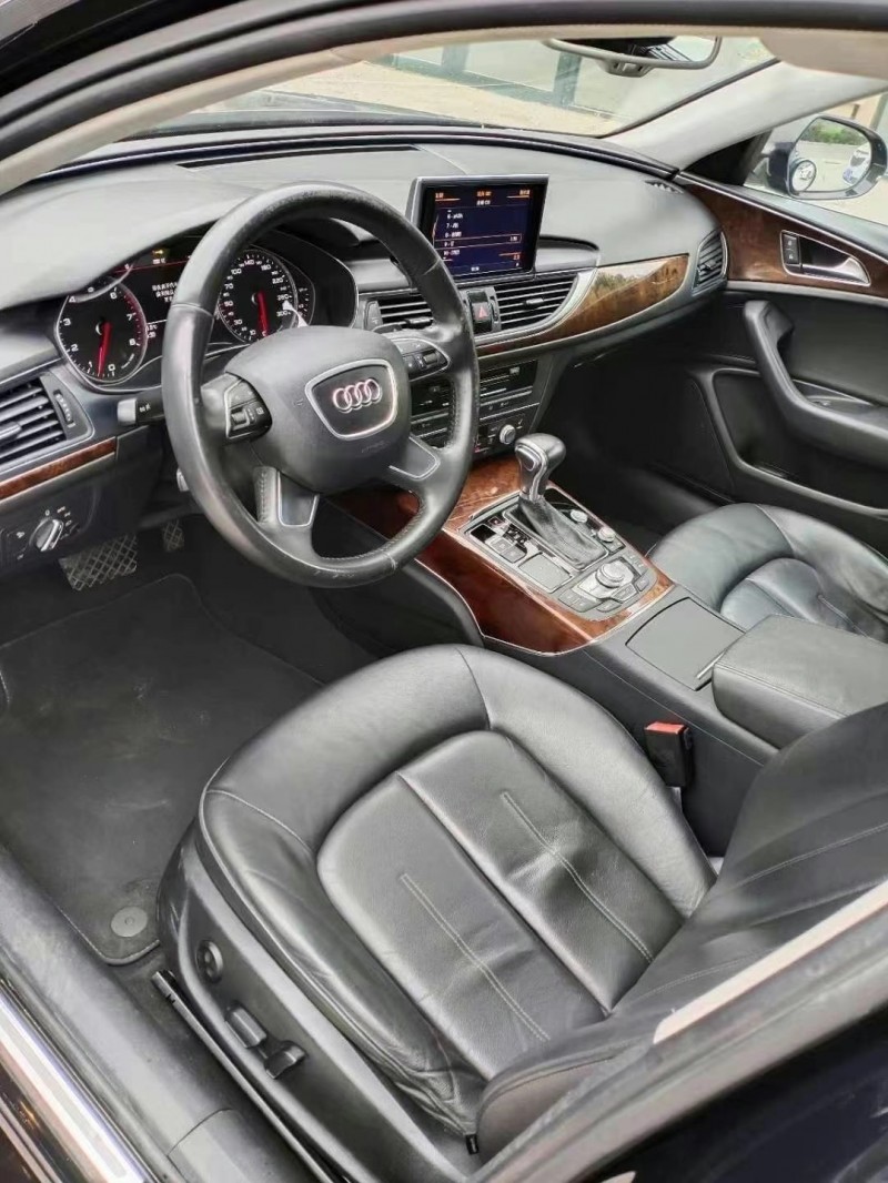 枣庄14年奥迪A6L6