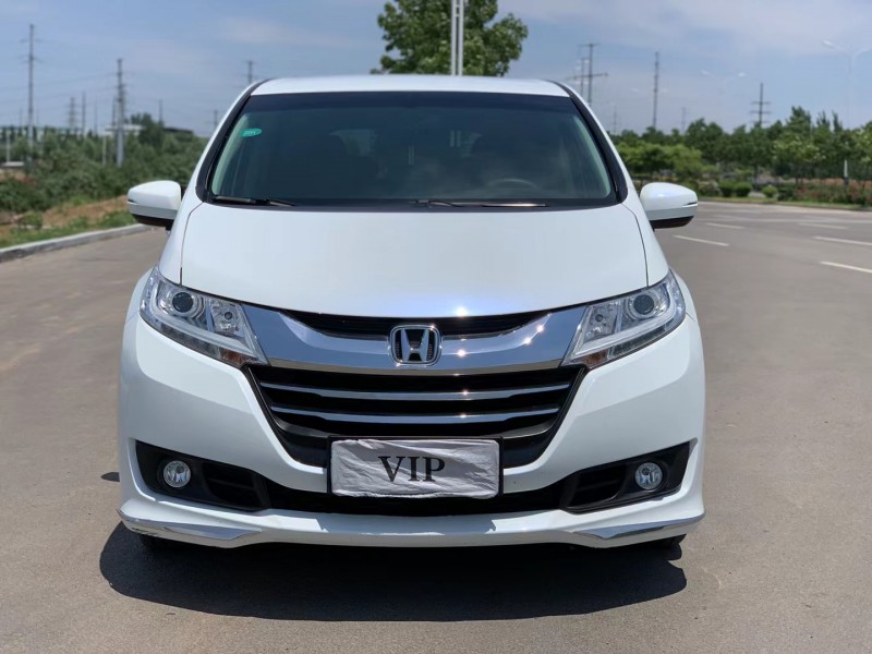 潍坊18年本田奥德赛9