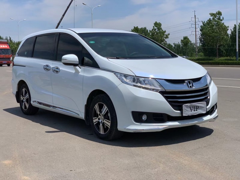 潍坊18年本田奥德赛8