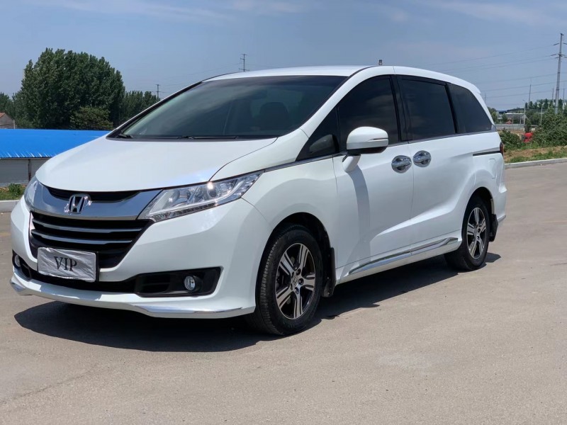 潍坊18年本田奥德赛7