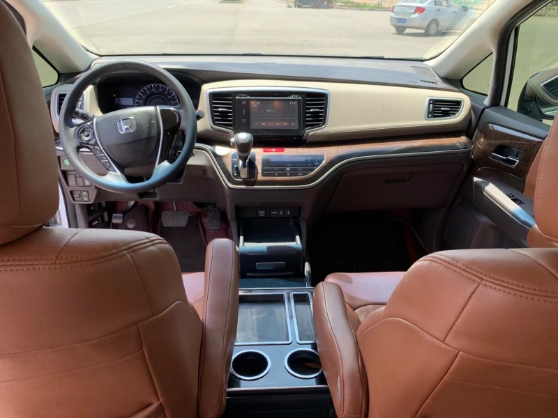 潍坊18年本田奥德赛6