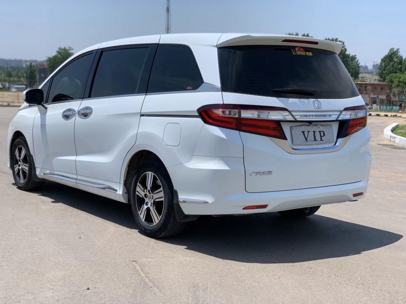 潍坊18年本田奥德赛2