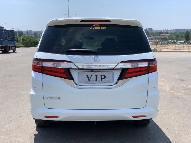 潍坊18年本田奥德赛1