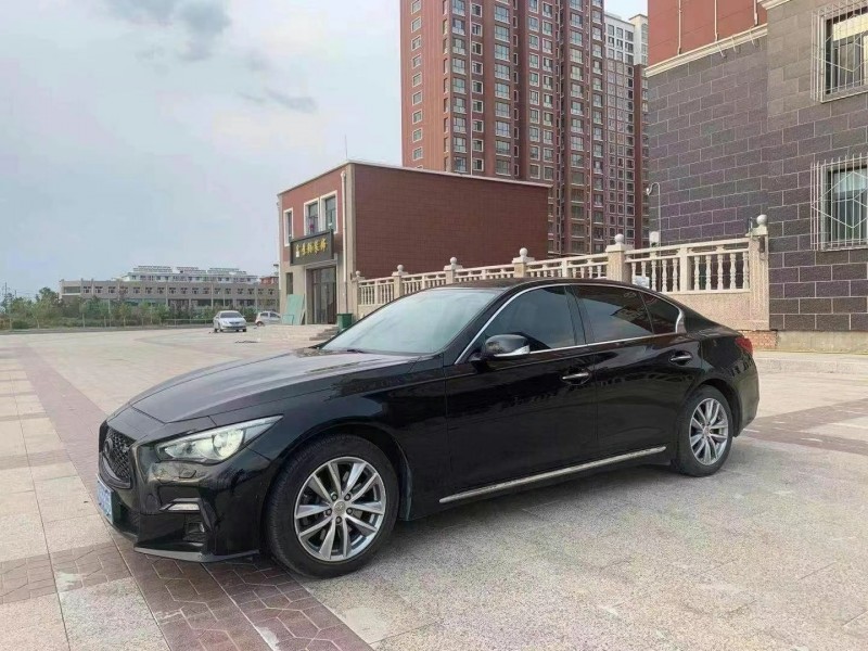 石家莊16年英菲尼迪Q50L2