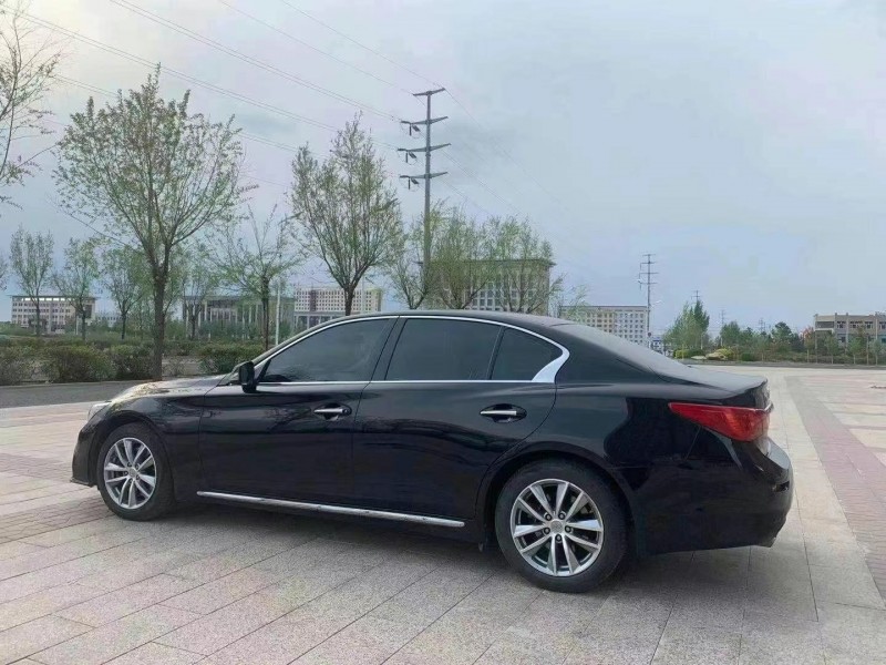 石家莊16年英菲尼迪Q50L7