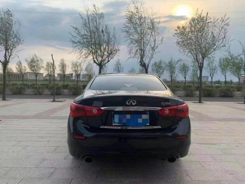 石家莊16年英菲尼迪Q50L9