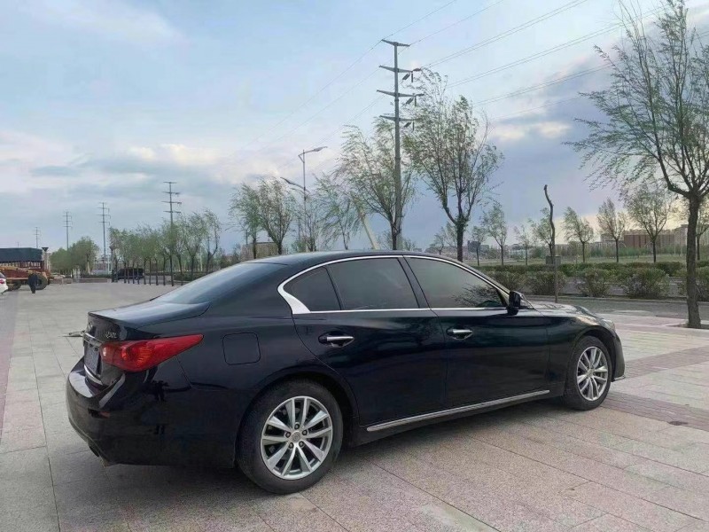 石家莊16年英菲尼迪Q50L8