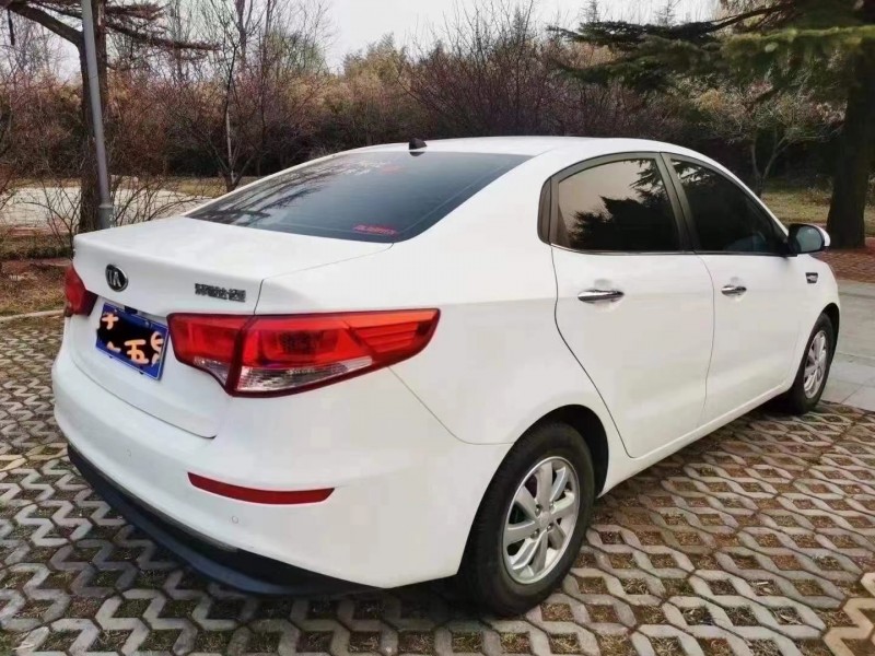 潍坊16年起亚K22