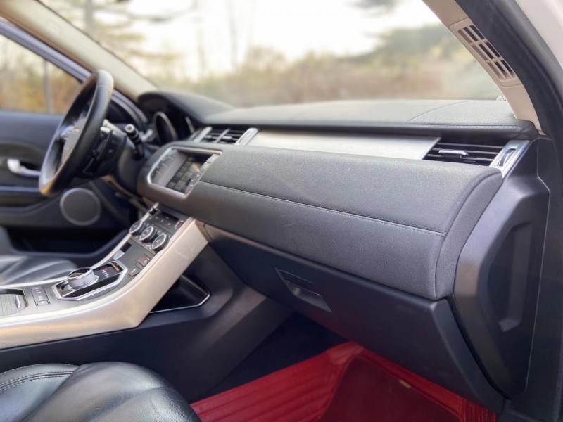 潍坊14年路虎极光1