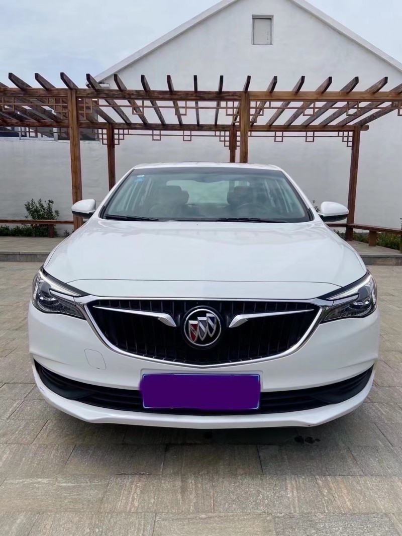 潍坊18年别克英朗1