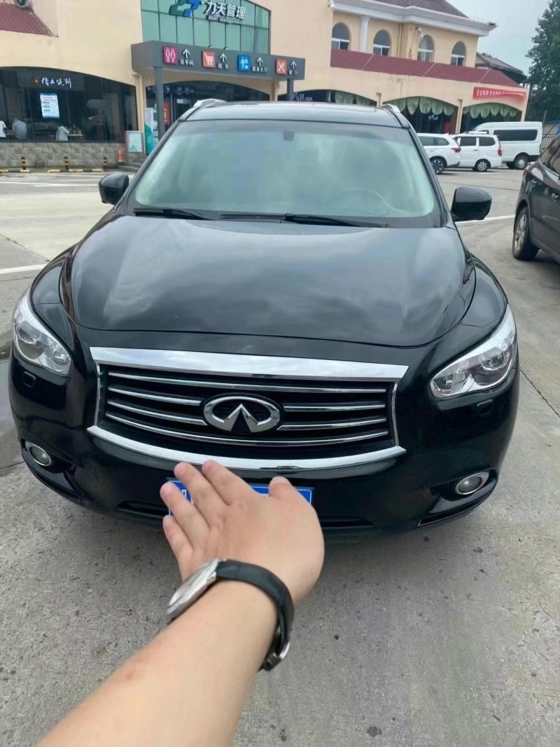 九江16年英菲尼迪QX607