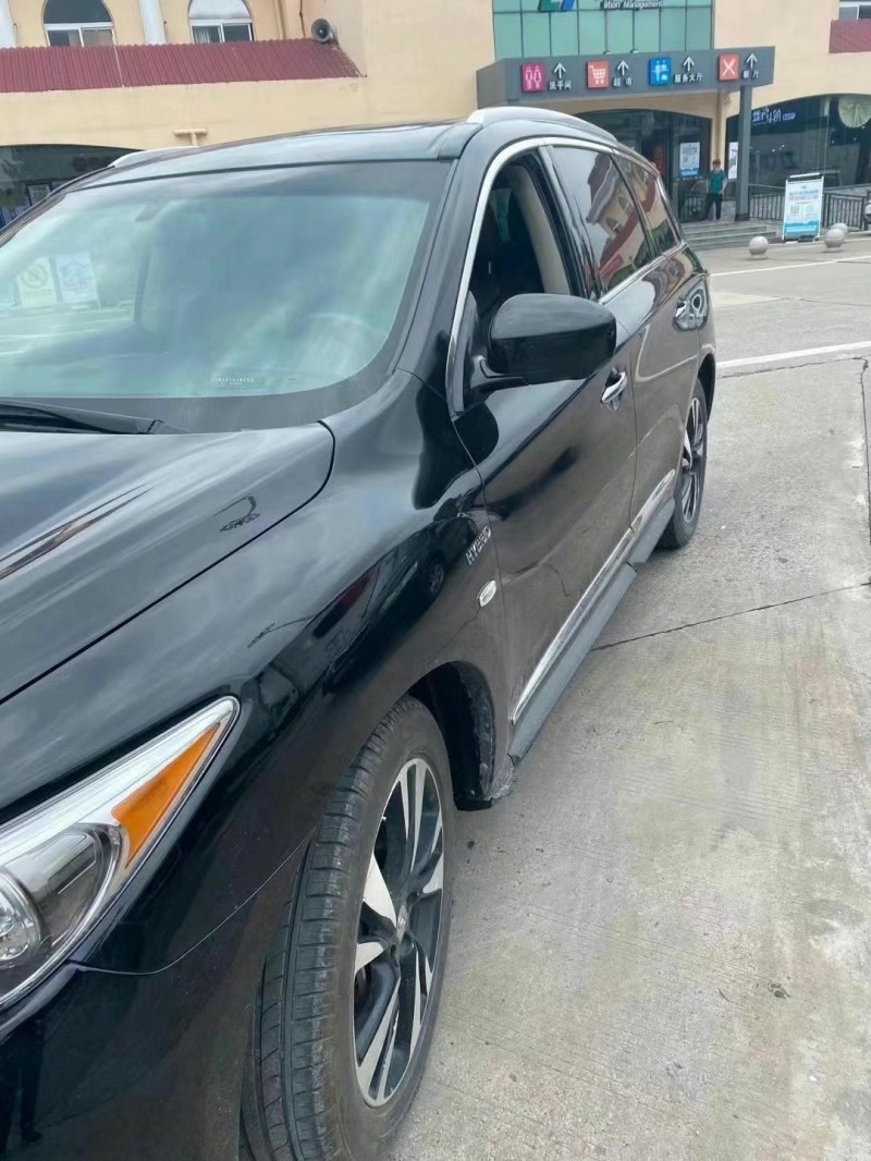 九江16年英菲尼迪QX605
