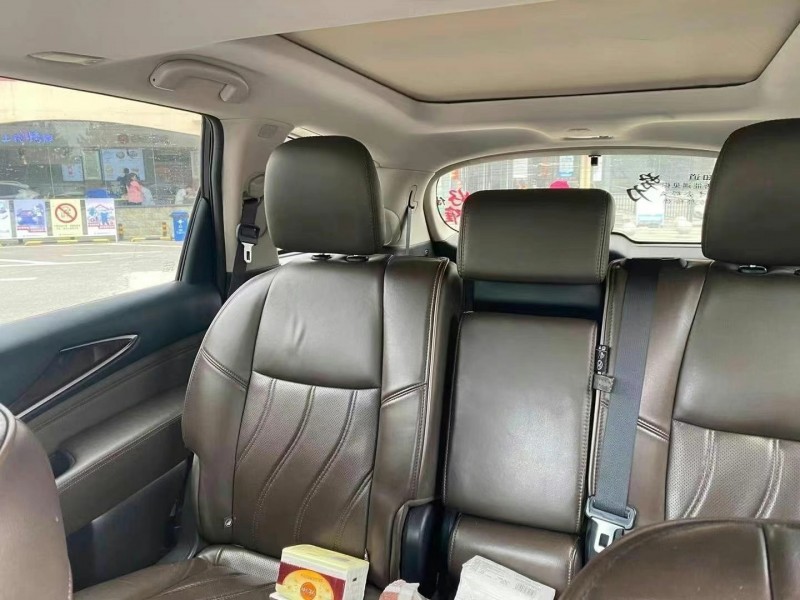 九江16年英菲尼迪QX604