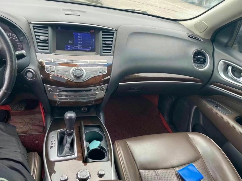九江16年英菲尼迪QX601