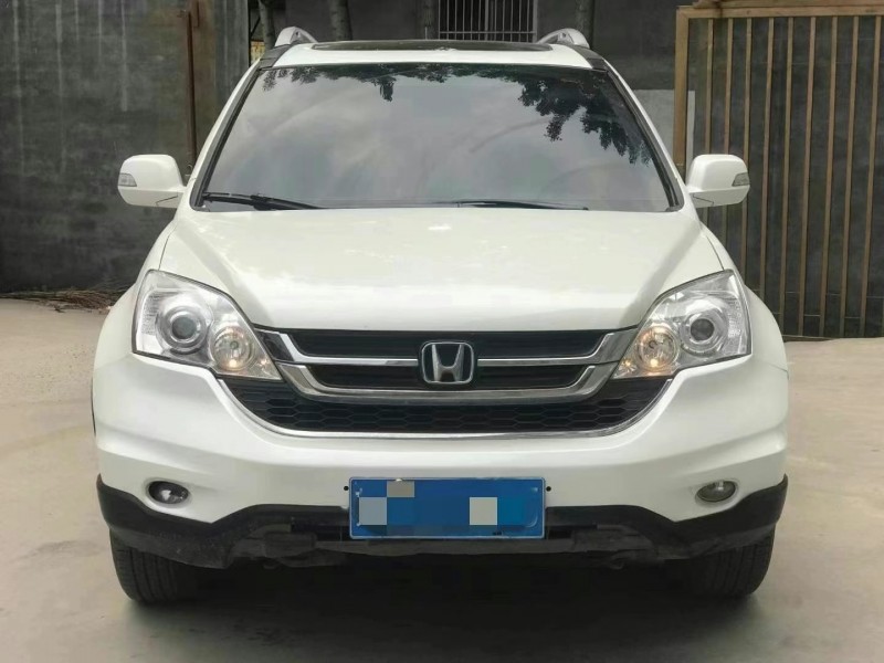 舟山12年本田CR-V1