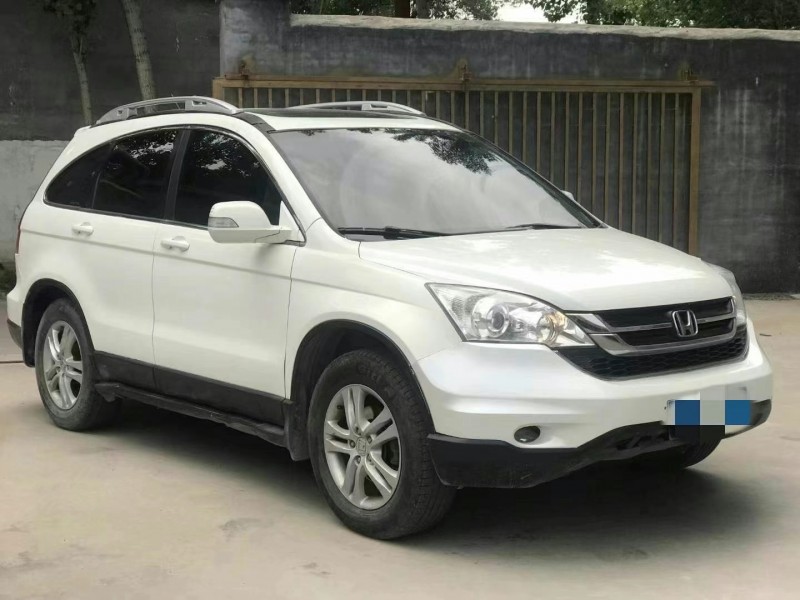 舟山12年本田CR-V3