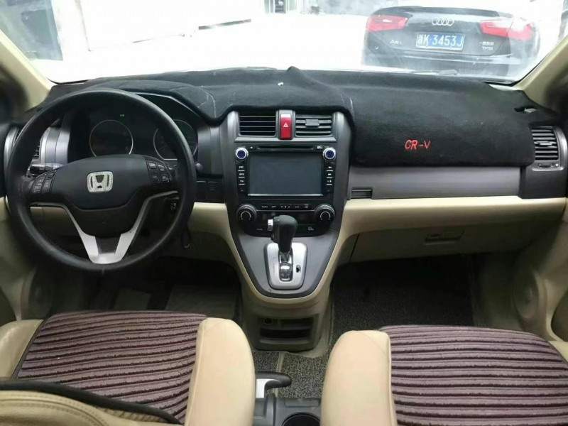 舟山12年本田CR-V4
