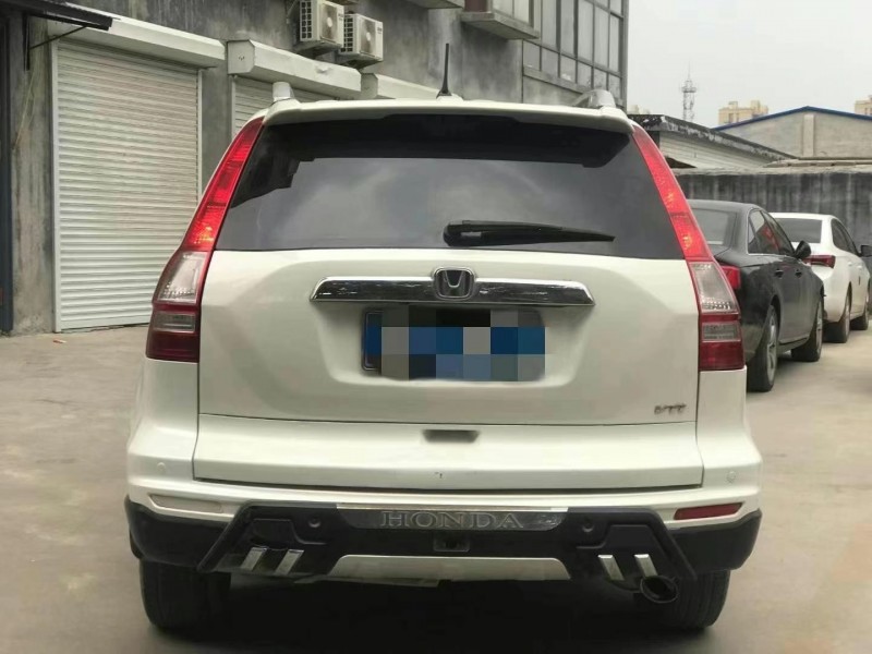 舟山12年本田CR-V7
