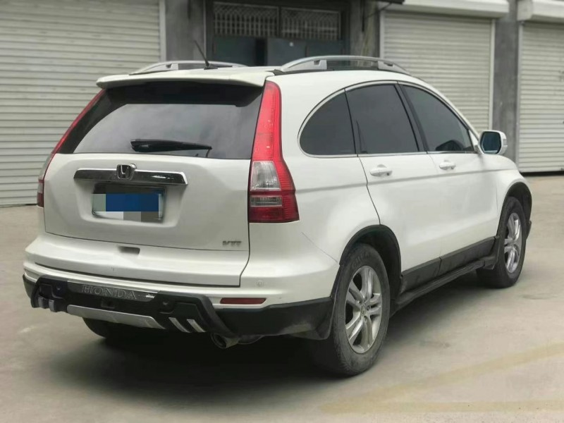 舟山12年本田CR-V8