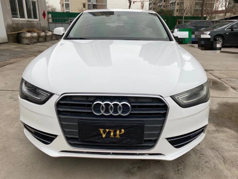 济宁13年奥迪A4L9