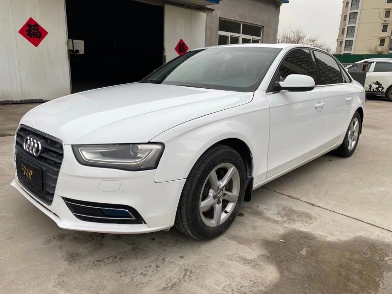 济宁13年奥迪A4L7