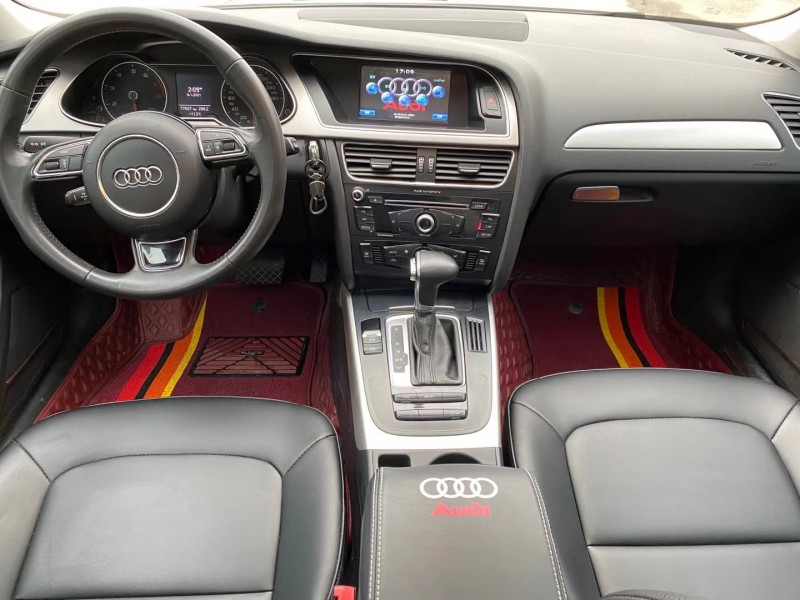 济宁13年奥迪A4L5