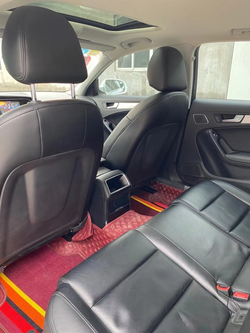 济宁13年奥迪A4L6