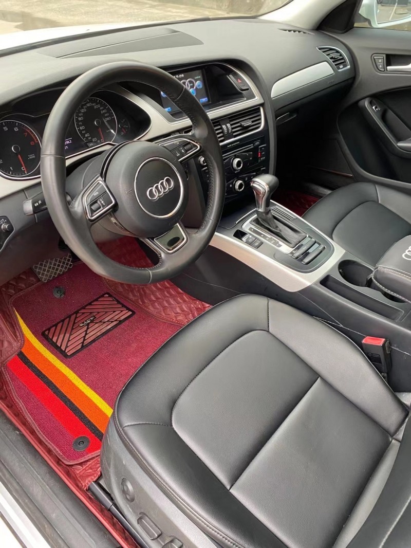 济宁13年奥迪A4L4