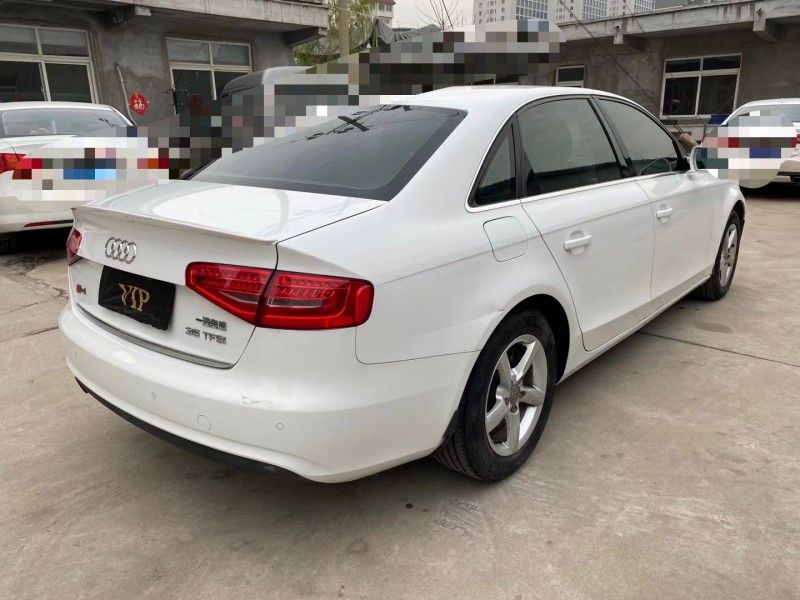 济宁13年奥迪A4L1