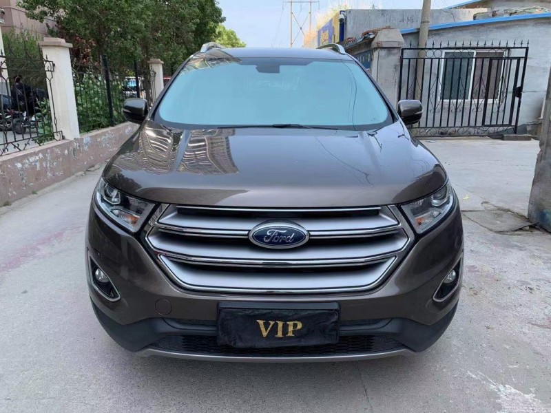 济宁15年福特锐界1