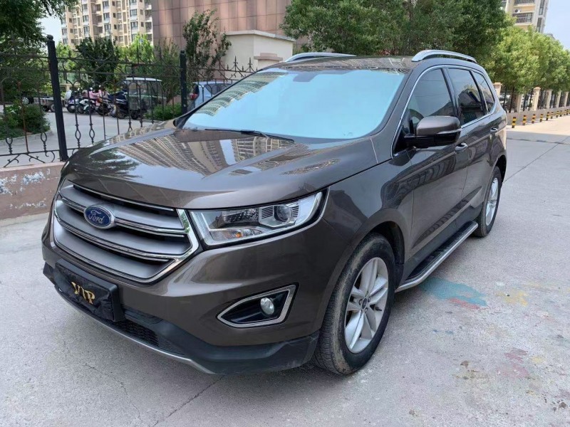 济宁15年福特锐界3